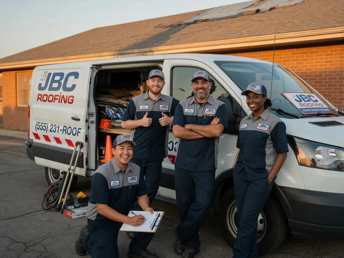 Roof Replacement company in Dickens, NE